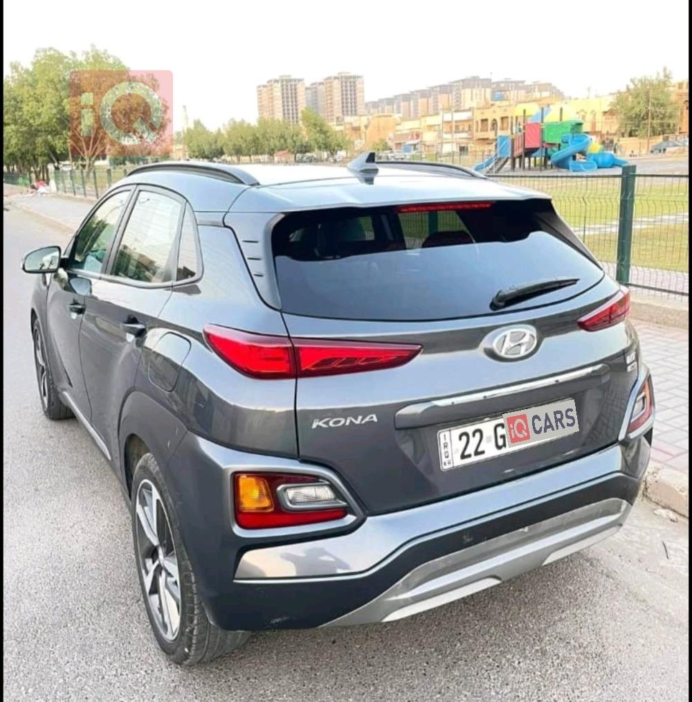 هيونداي كونا